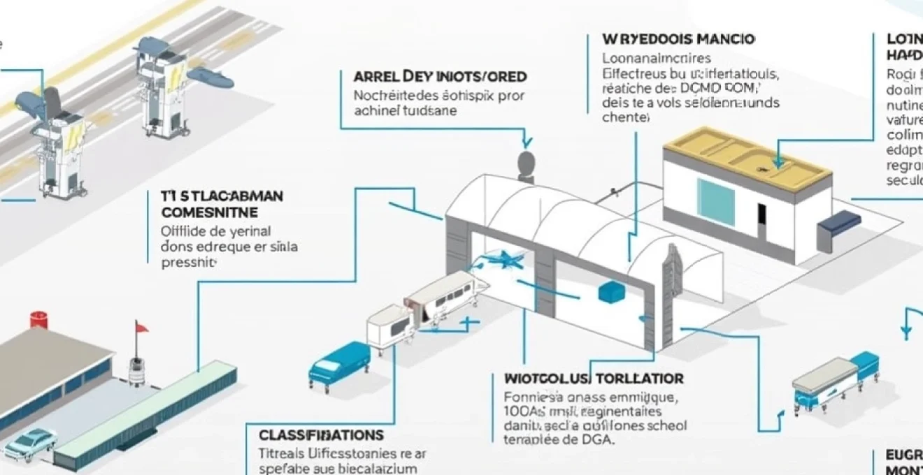 qu-est-ce-que-le-trafic-domestique-dans-un-aeroport